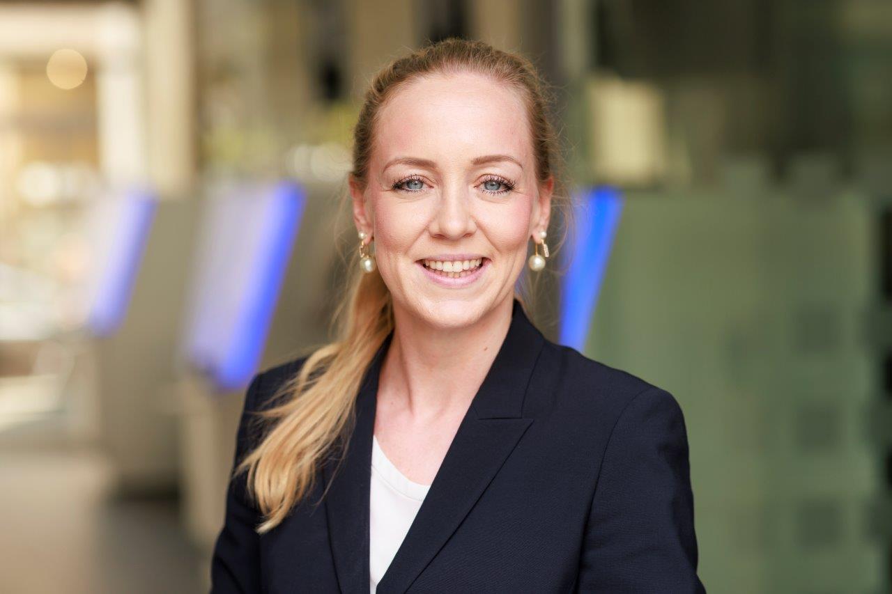 Eva Pirl Finanzierungsspezialistin