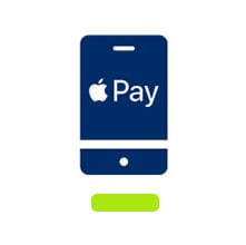 Apple Pay auswählen