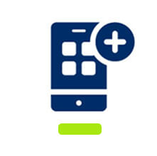 Karten zur Bezahlung mit Apple Pay hinzufügen